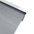 Rae Natural Jute Woven Wood Roller Blinds Cordless-?-TWOPAGES