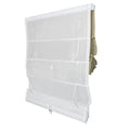 Custom Day Night Roman Shade Cordless -TWOPAGES