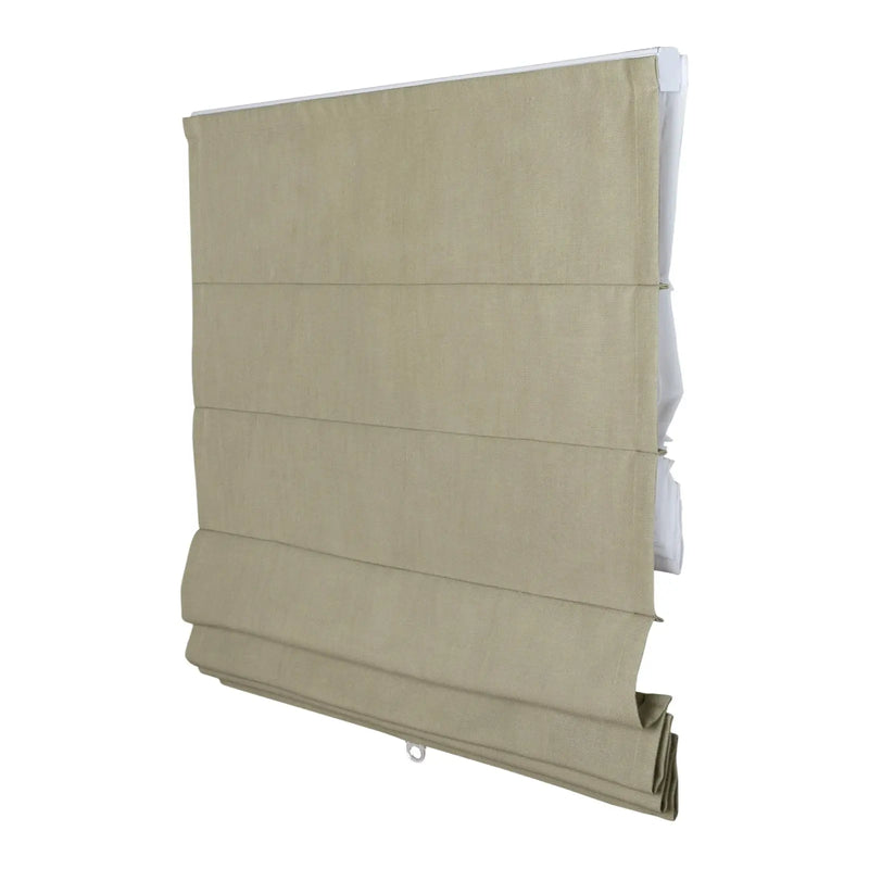 Custom Day Night Roman Shade Cordless -TWOPAGES