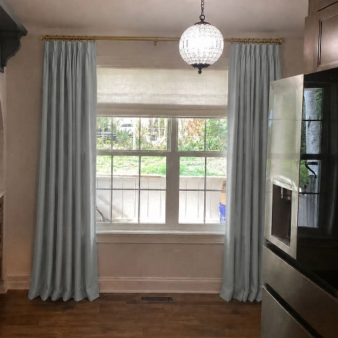 UK TWOPAGES CURTAINS