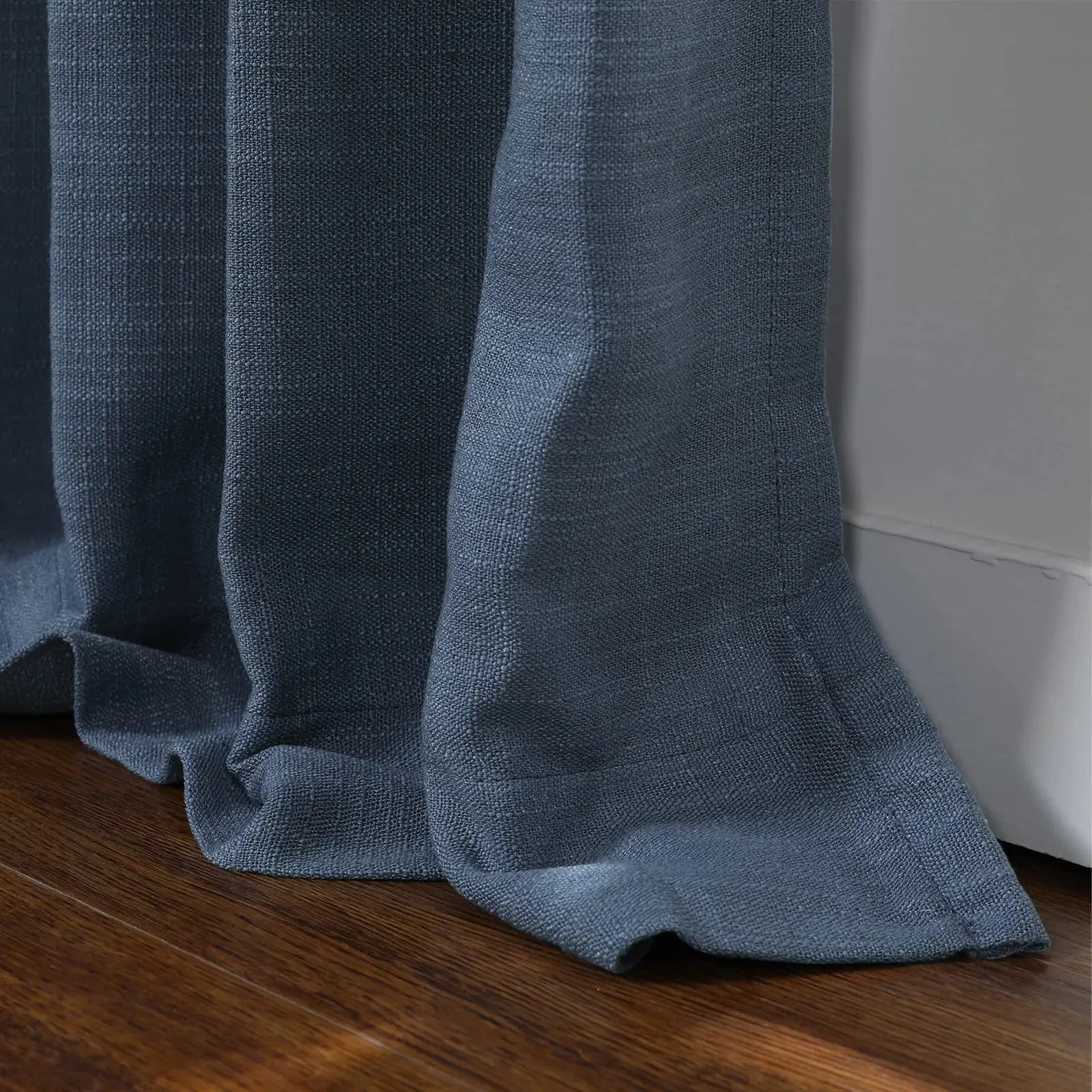 Kyla Linen Drapery Pleated?-TWOPAGES