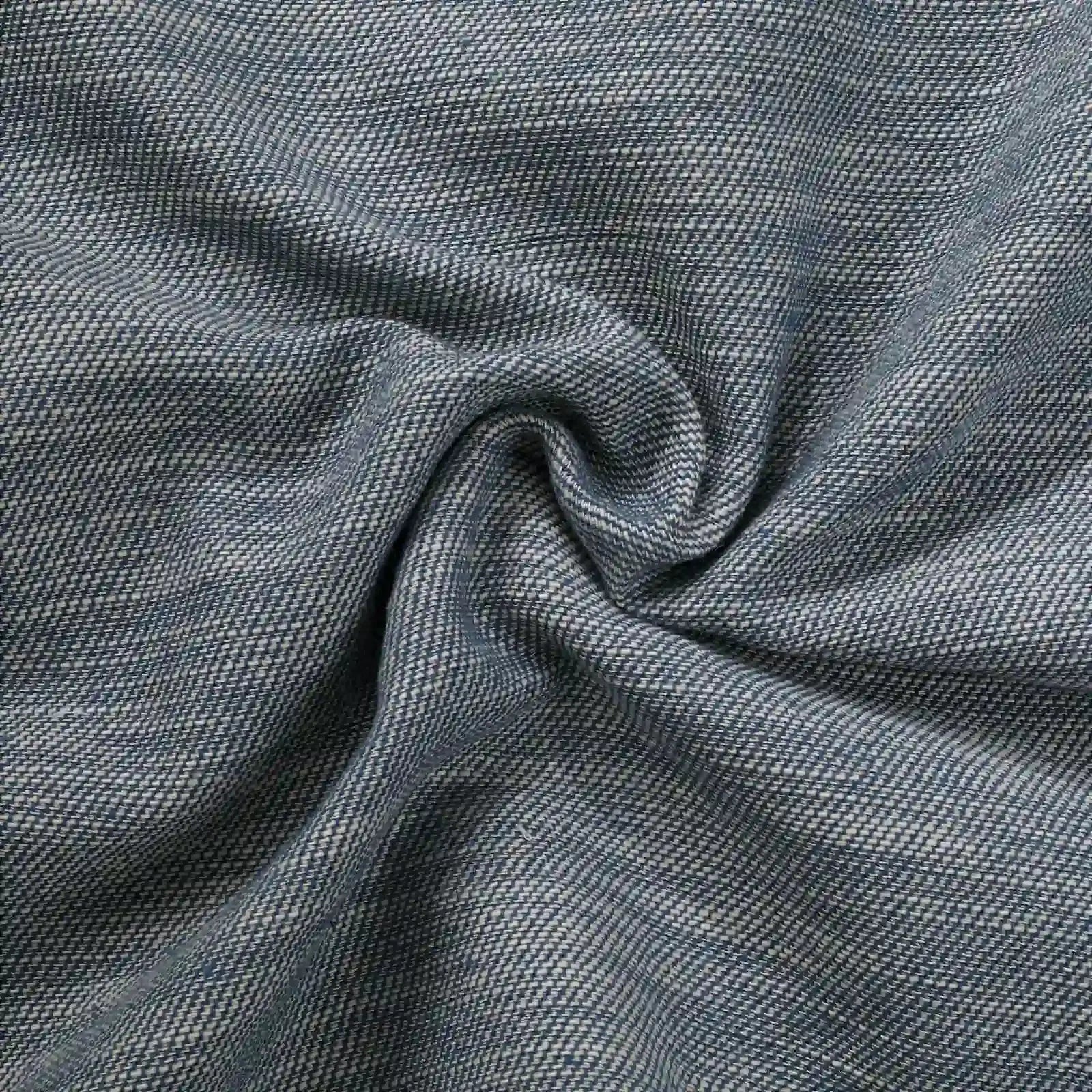 Cotton Blend Drapery Pleated | Cloe?-TWOPAGES
