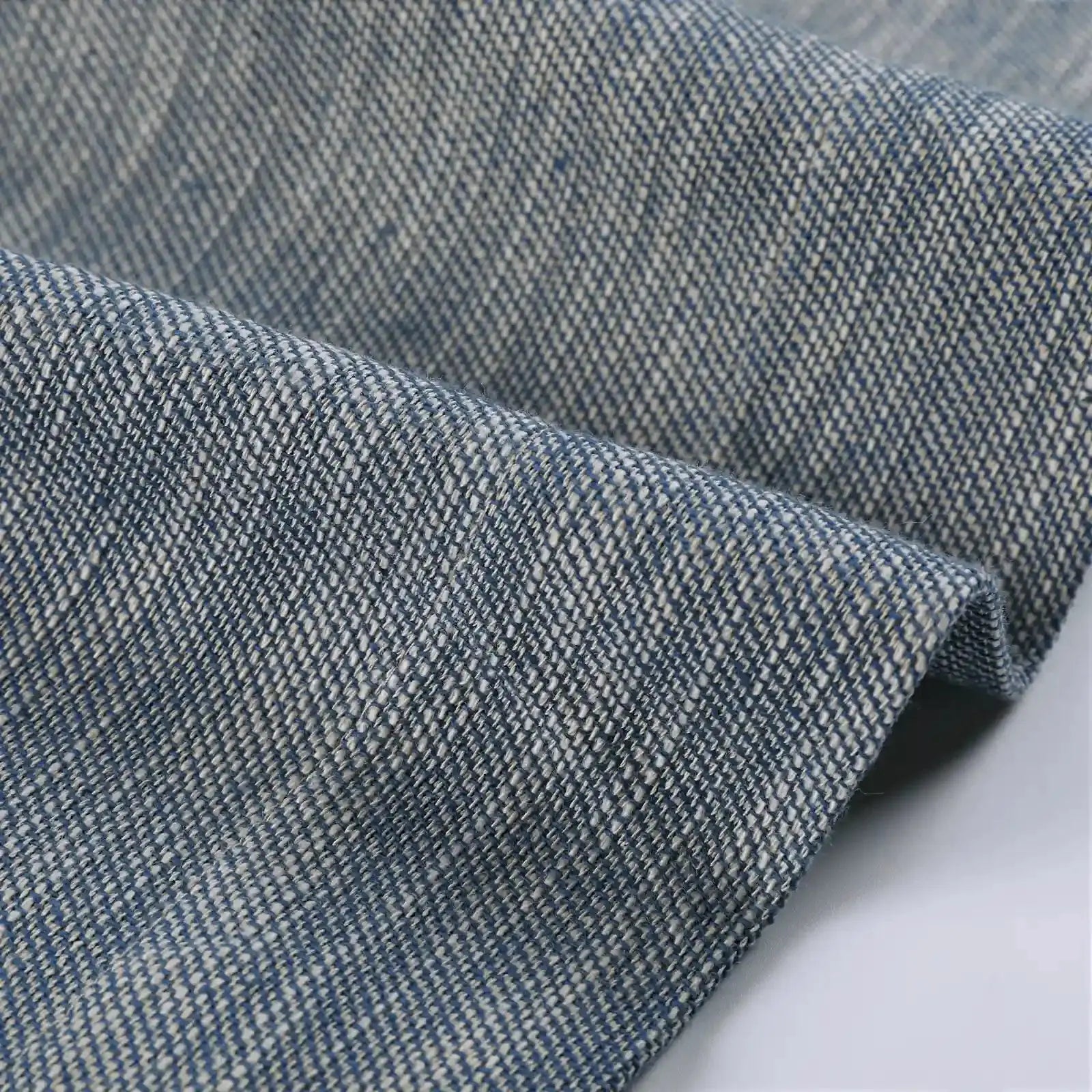 Cotton Blend Drapery Pleated | Cloe?-TWOPAGES