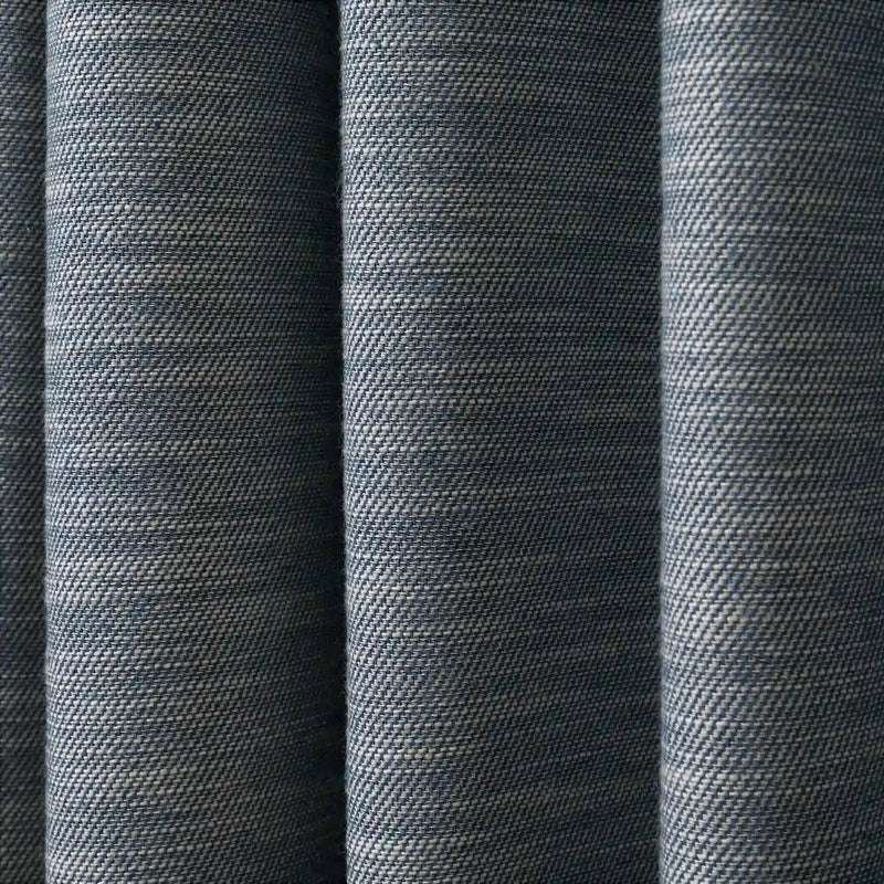 Cotton Blend Drapery Pleated | Cloe?-TWOPAGES