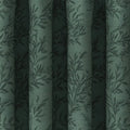 Sara Le Print Linen Drapery Pleated?-TWOPAGES