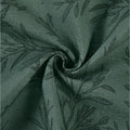 Sara Le Print Linen Pleated Cafe Curtains -TWOPAGES