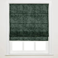 Sara Le Printed Roman Shade Cordless -TWOPAGES