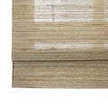 Rae Natural Ramie Jute Woven Wood Blinds - Series M-?-TWOPAGES CURTAINS