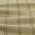 Stefana Silber Print Linen Blend Curtain Drapery Pleated?-TWOPAGES