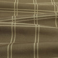 Stefana Silber Print Linen Blend Curtain Drapery Pleated?-TWOPAGES