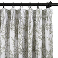 Sara Le Print Linen Drapery Pleated?-TWOPAGES