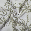 Sara Le Printed Roman Shade Cordless- -TWOPAGES