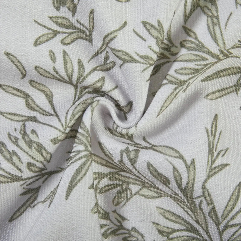 Sara Le Printed Roman Shade Cordless- -TWOPAGES