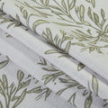 Sara Le Printed Roman Shade Cord Lift- -TWOPAGES