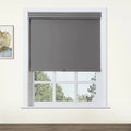 Alvin Basic Premium Blackout Cordless Roller Blinds-?-TWOPAGES