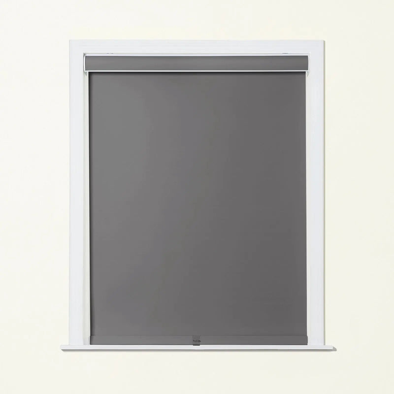 Alvin Basic Premium Blackout Cordless Roller Blinds-?-TWOPAGES