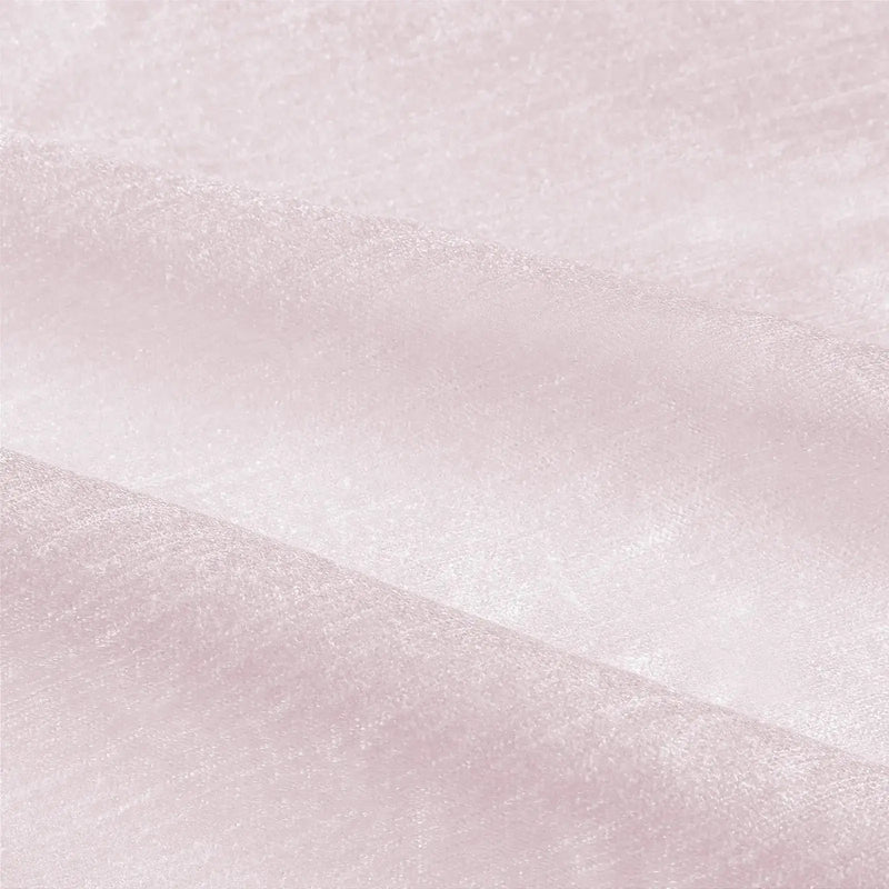 Veda Luster Cotton Velour Drapery Pleated -TWOPAGES