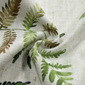 Holly Botanical Boho Drapery Pleated (52 inches Width Limit)?-TWOPAGES
