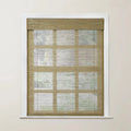 Rae Motorized Window Blinds Bamboo Woven - Series P?-TWOPAGES CURTAINS