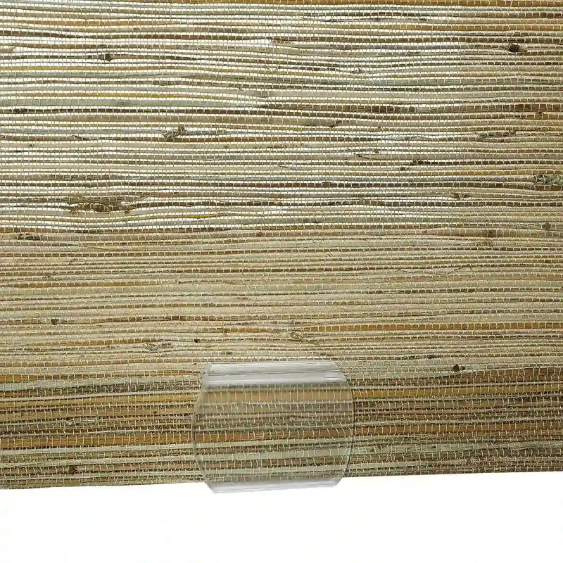 Rae Motorized Window Blinds Bamboo Woven - Series P?-TWOPAGES CURTAINS