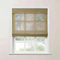 Rae Natural Ramie Bamboo Woven Blinds - Series P?-TWOPAGES CURTAINS