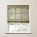 Rae Natural Ramie Bamboo Woven Blinds - Series P-?-TWOPAGES CURTAINS