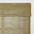 Rae Natural Ramie Bamboo Woven Blinds - Series P-?-TWOPAGES CURTAINS