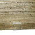 Rae Natural Ramie Bamboo Woven Blinds - Series P-?-TWOPAGES CURTAINS