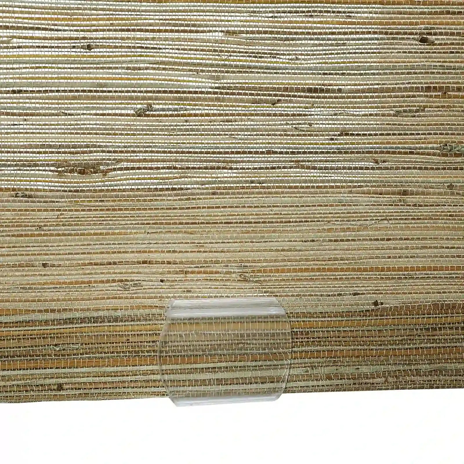 Rae Natural Ramie Bamboo Woven Blinds - Series P-?-TWOPAGES CURTAINS