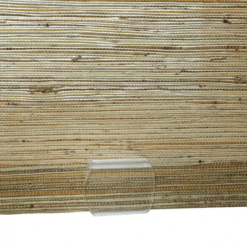 Rae Natural Ramie Bamboo Woven Blinds - Series P-?-TWOPAGES CURTAINS