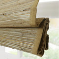 Rae Natural Ramie Bamboo Woven Blinds - Series P-?-TWOPAGES CURTAINS