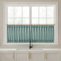 Liz Linen Pleated Cafe Curtains?-TWOPAGES