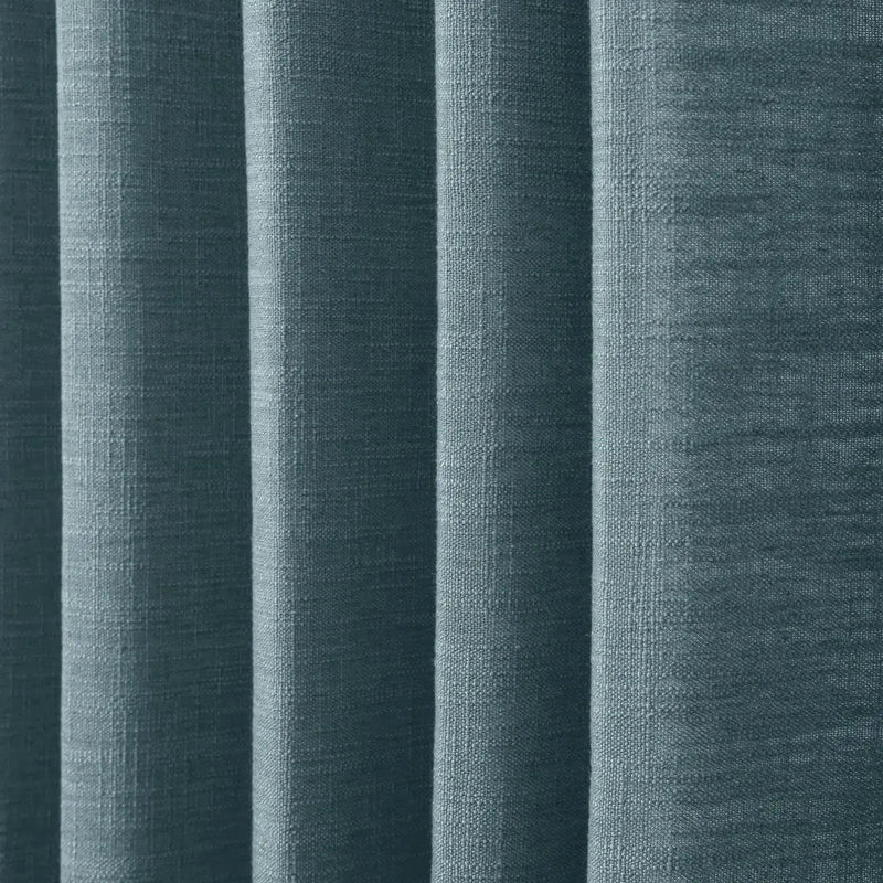 Liz Linen Pleated Cafe Curtains?-TWOPAGES