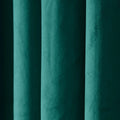 Birkin Velvet Curtain Pleated -TWOPAGES
