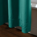 Birkin Velvet Curtain Pleated -TWOPAGES