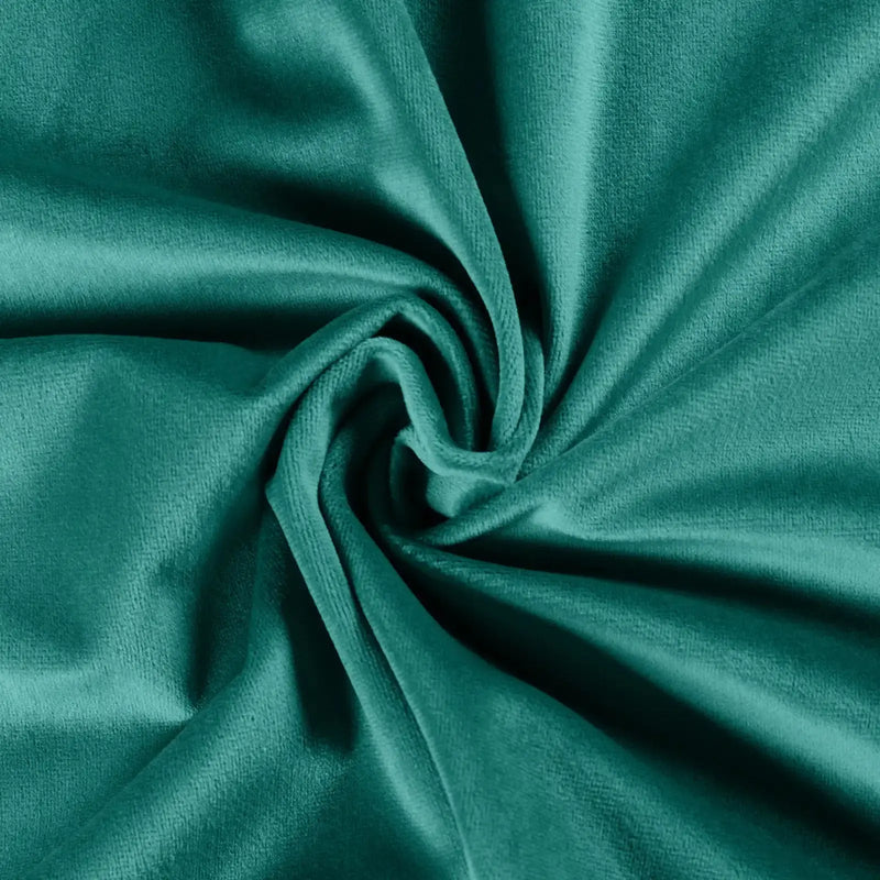 Birkin Velvet Curtain Pleated -TWOPAGES