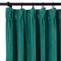 Birkin Velvet Curtain Pleated -TWOPAGES