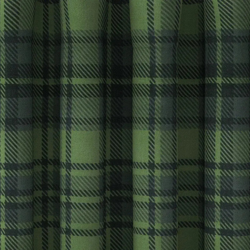 Sara Le Print Linen Drapery Pleated?-TWOPAGES