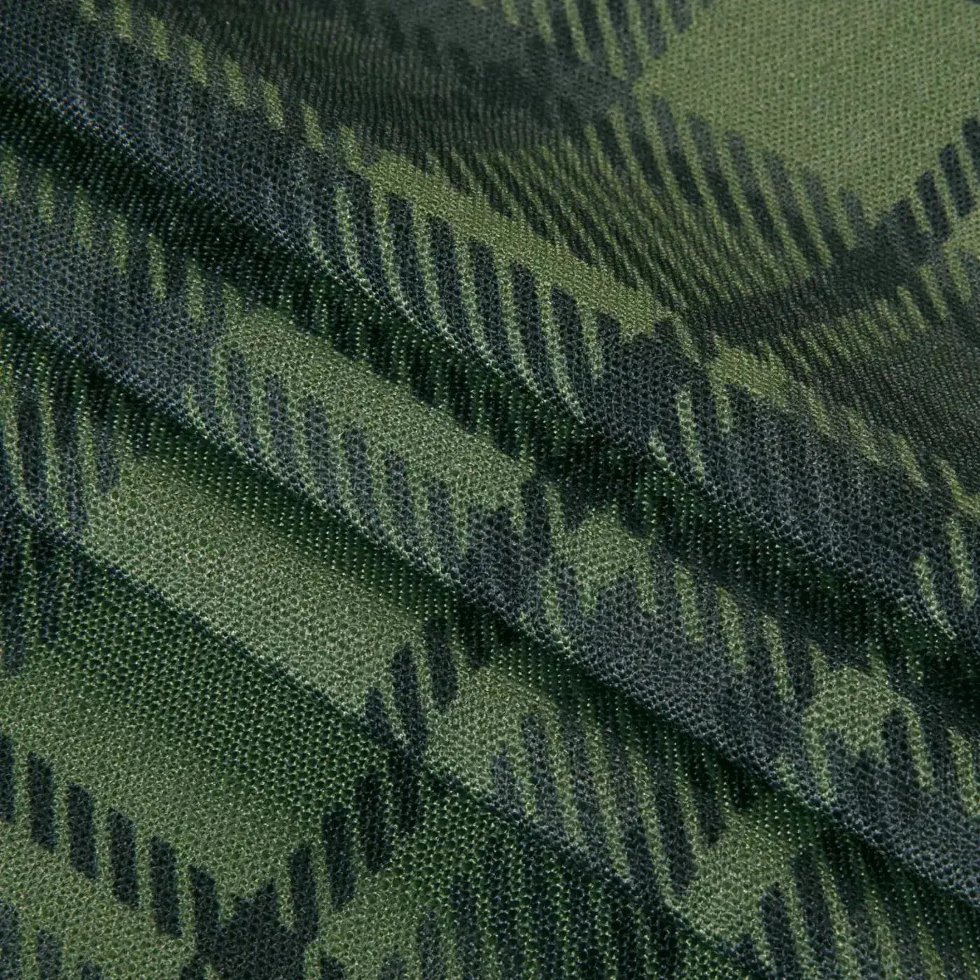 Sara Le Print Linen Pleated Cafe Curtains -TWOPAGES