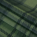 Sara Le Print Linen Pleated Cafe Curtains?-TWOPAGES