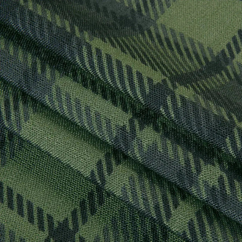 Sara Le Print Linen Pleated Cafe Curtains?-TWOPAGES