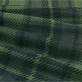 Sara Le Print Linen Pleated Cafe Curtains -TWOPAGES