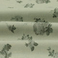 MS. MAVERICK MUSE x TWOPAGES Pastoral Printed Linen Cotton Pleated Curtains