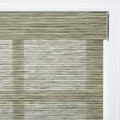 Rae Natural Jute Woven Wood Roller Blinds Cordless-?-TWOPAGES