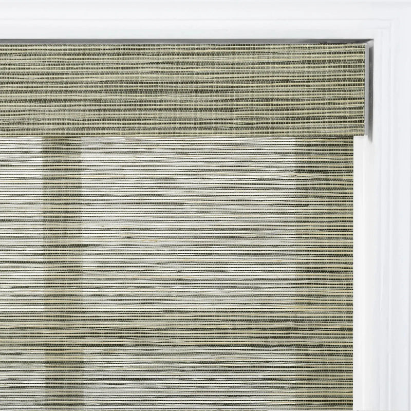 Rae Natural Jute Woven Wood Roller Blinds Cordless-?-TWOPAGES