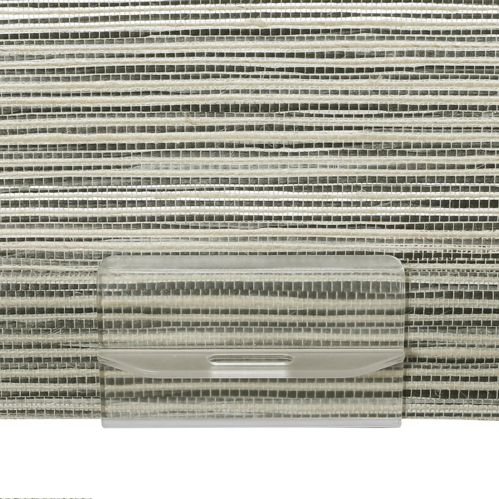 Rae Natural Jute Woven Wood Roller Blinds Cordless-?-TWOPAGES