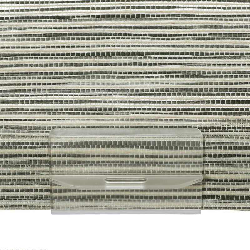 Rae Natural Jute Woven Wood Roller Blinds Cordless-?-TWOPAGES