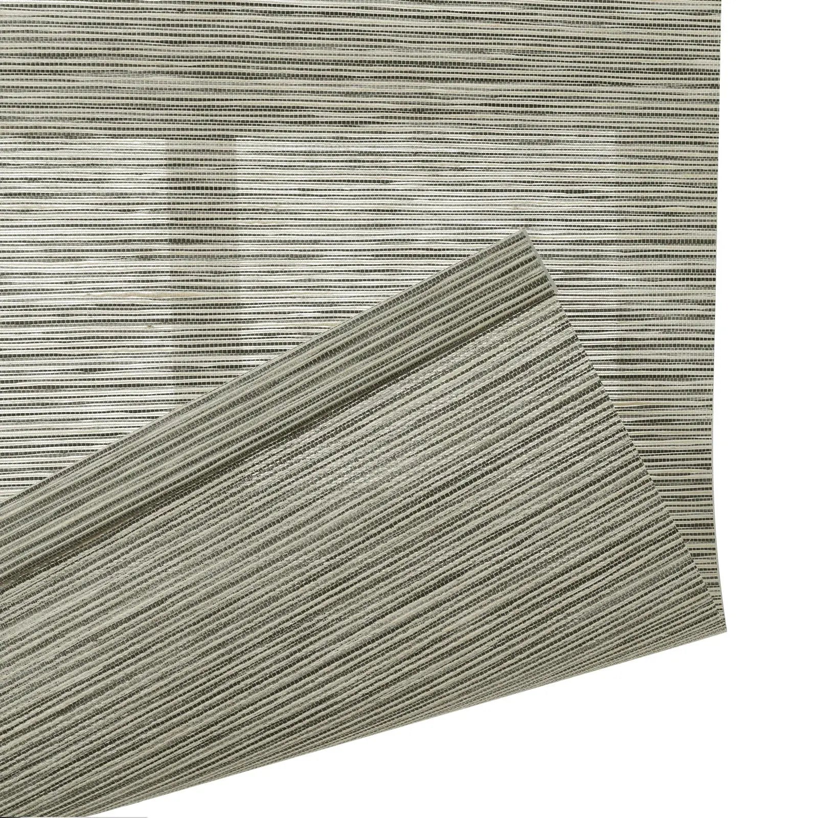 Rae Natural Jute Woven Wood Roller Blinds Cordless-?-TWOPAGES