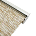 Rae Natural Jute Woven Wood Roller Blinds Cordless-?-TWOPAGES