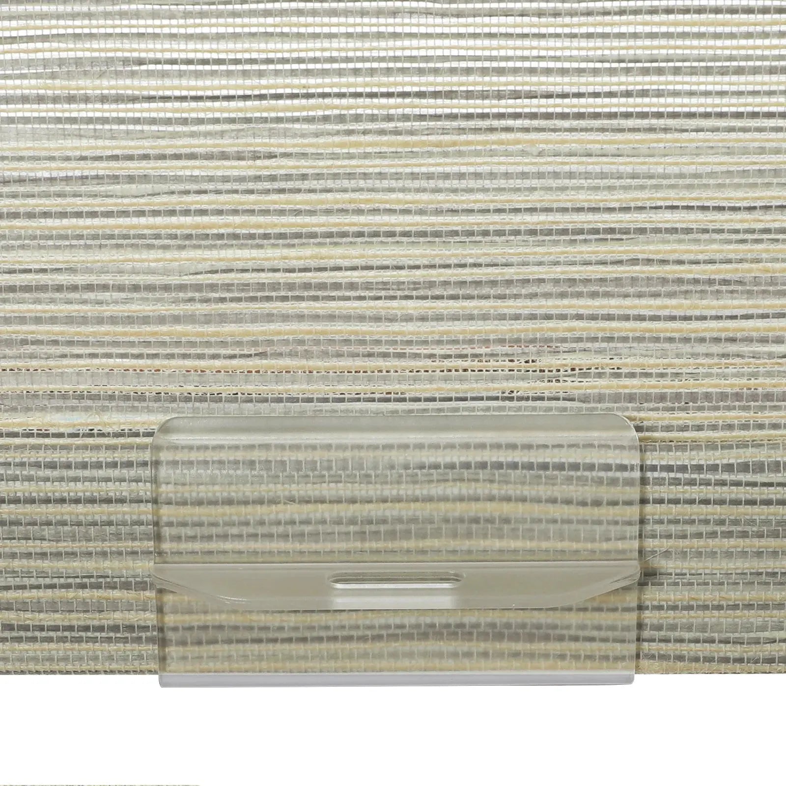 Rae Natural Jute Woven Wood Roller Blinds Cordless-?-TWOPAGES